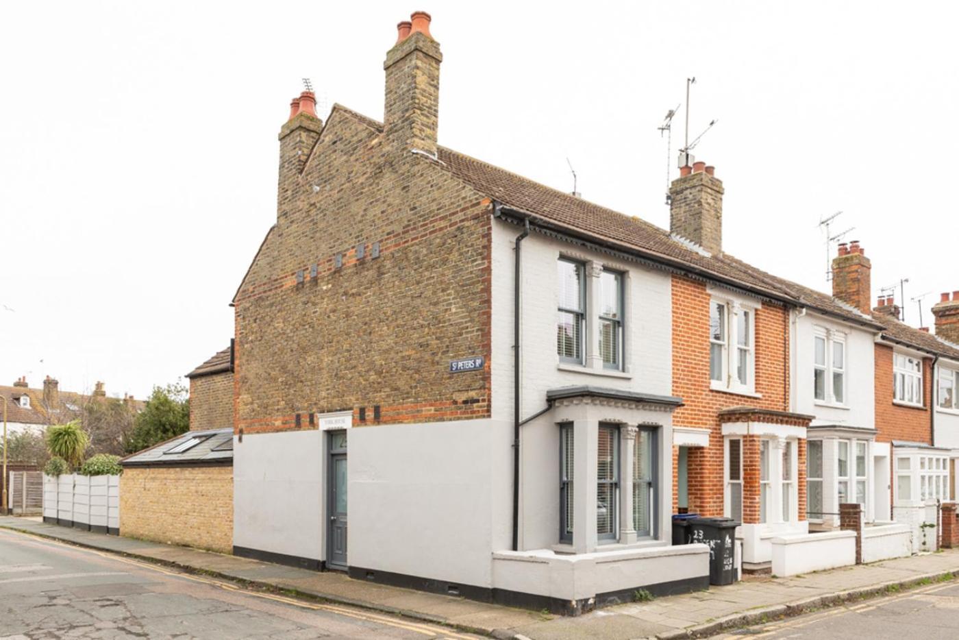 York House Villa Whitstable Dış mekan fotoğraf