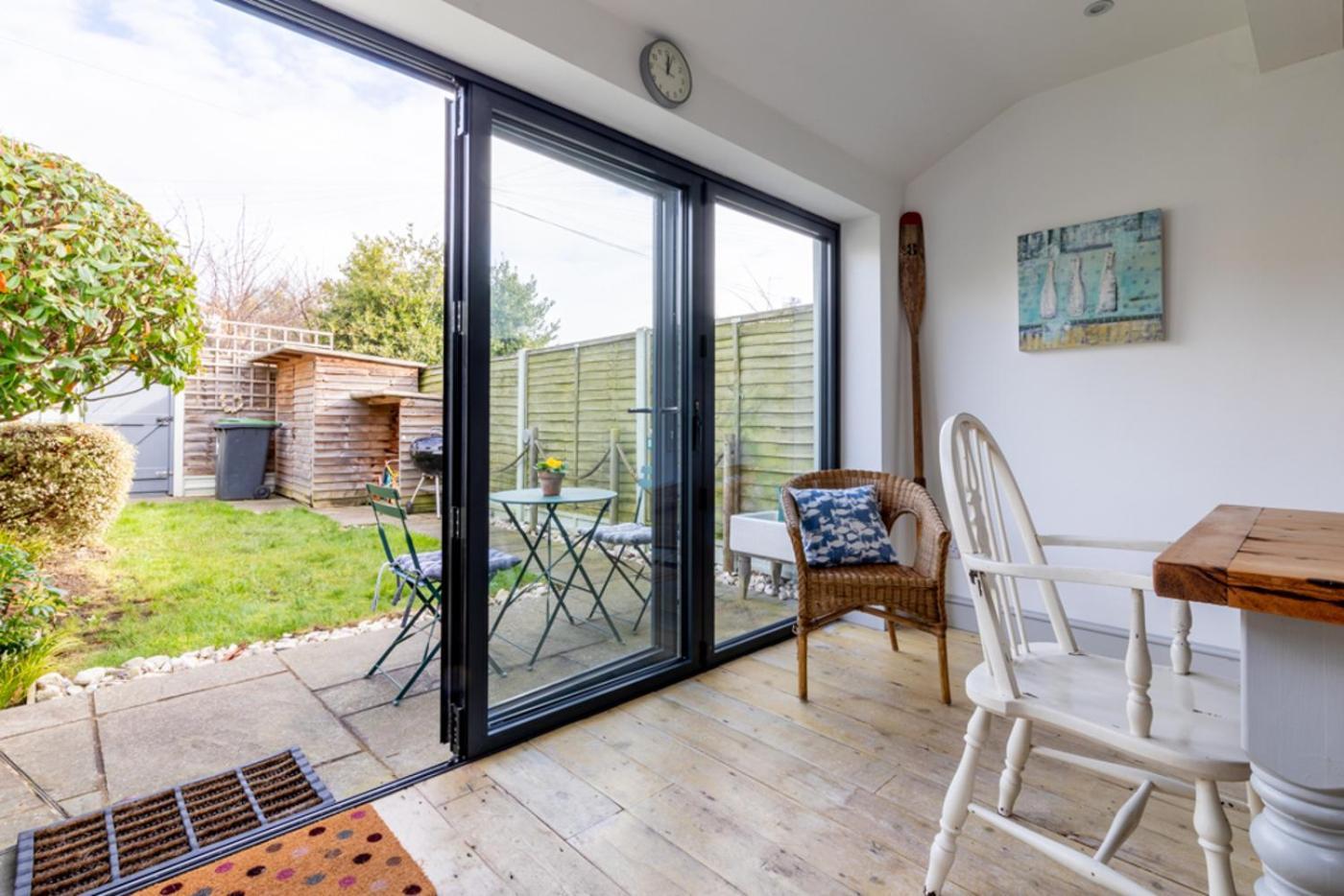 York House Villa Whitstable Dış mekan fotoğraf