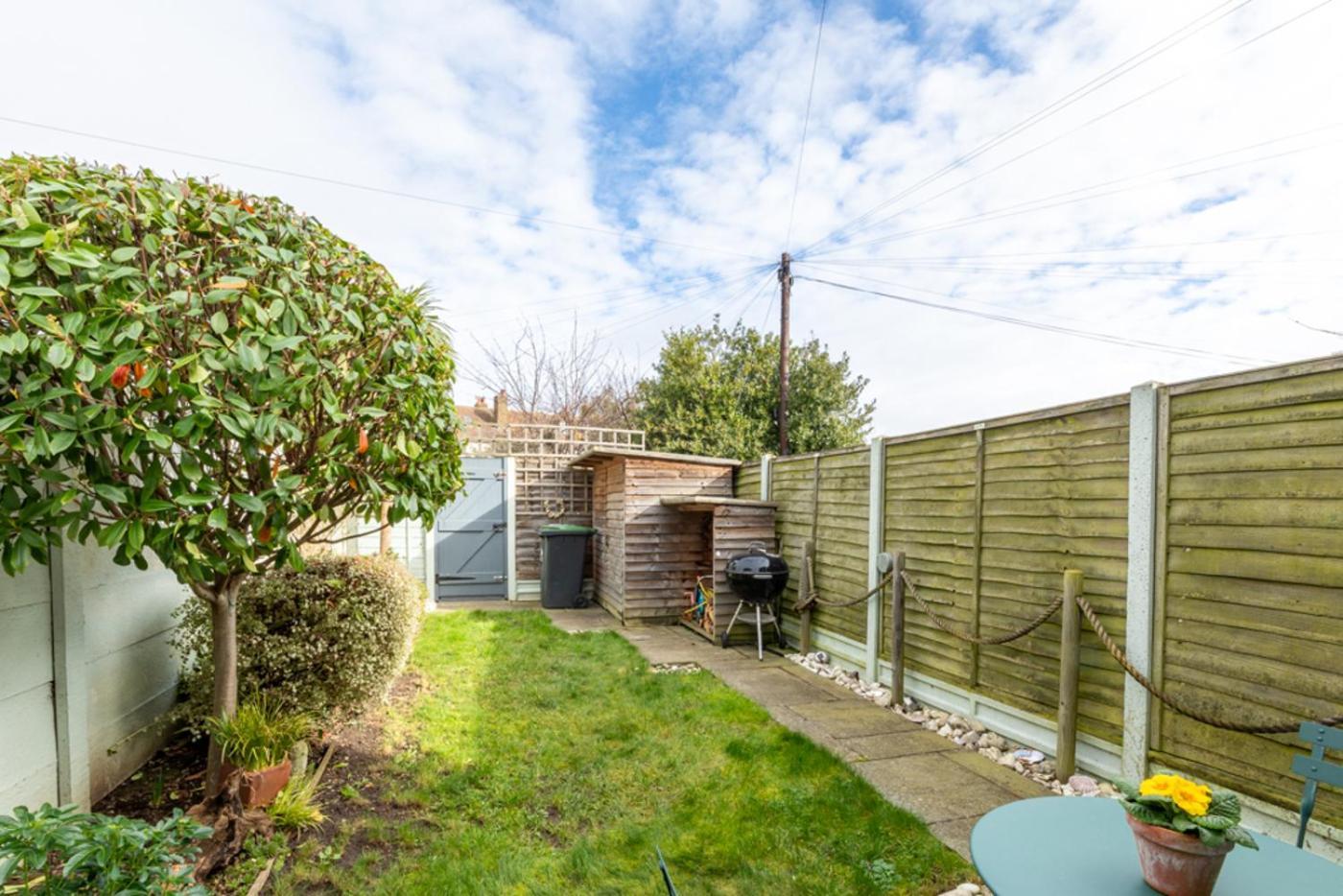 York House Villa Whitstable Dış mekan fotoğraf