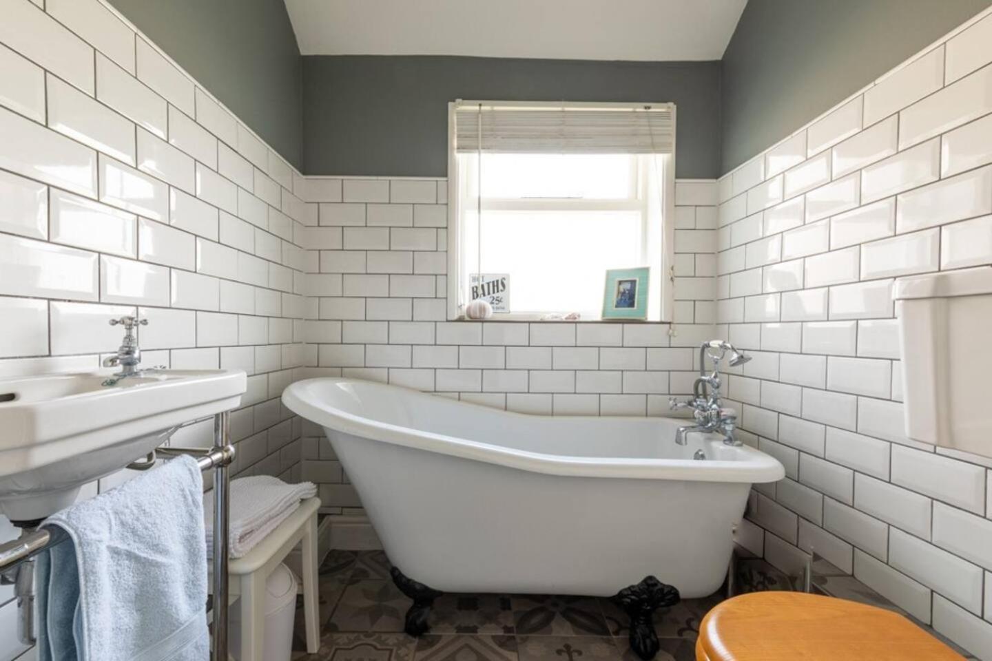 York House Villa Whitstable Dış mekan fotoğraf
