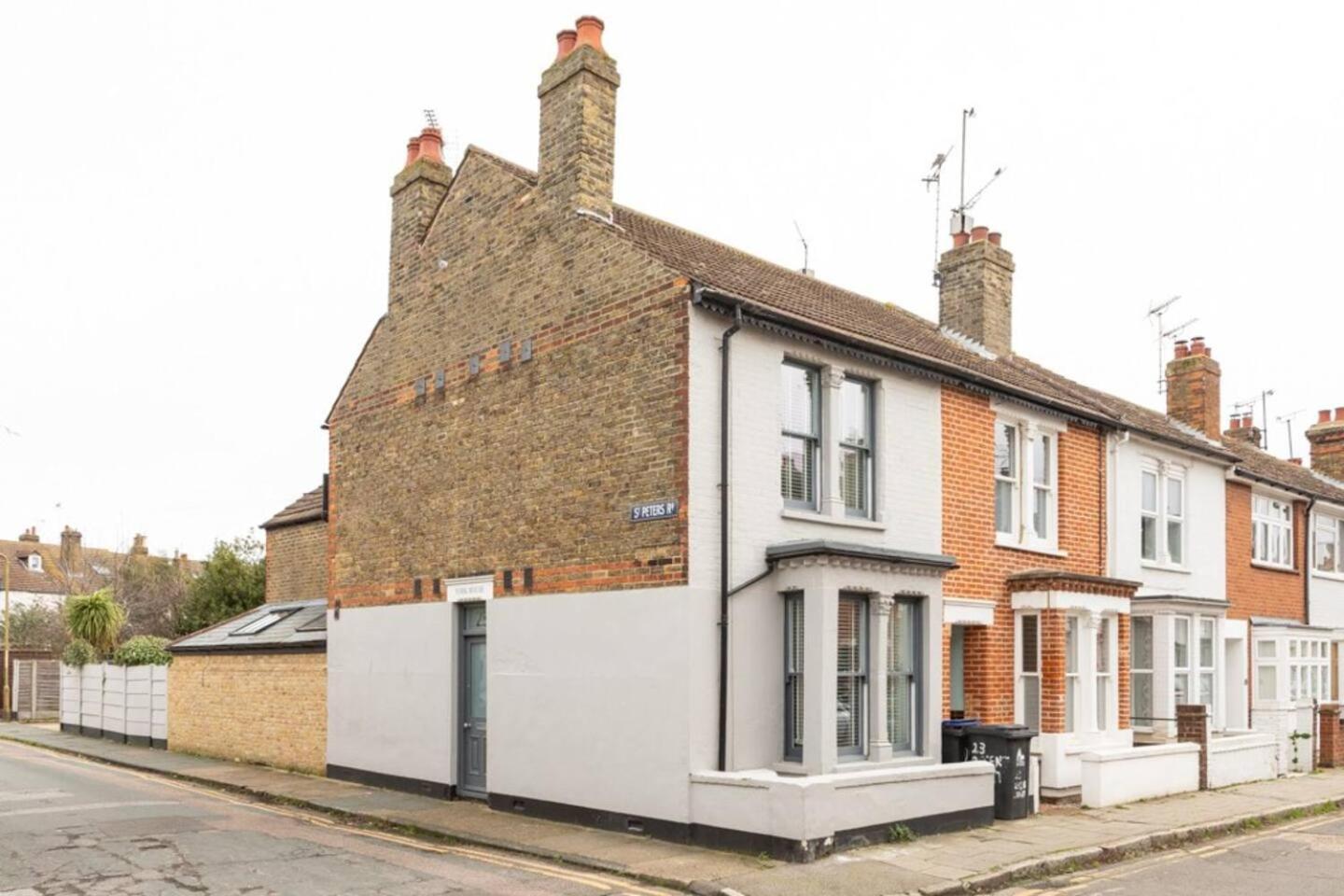 York House Villa Whitstable Dış mekan fotoğraf