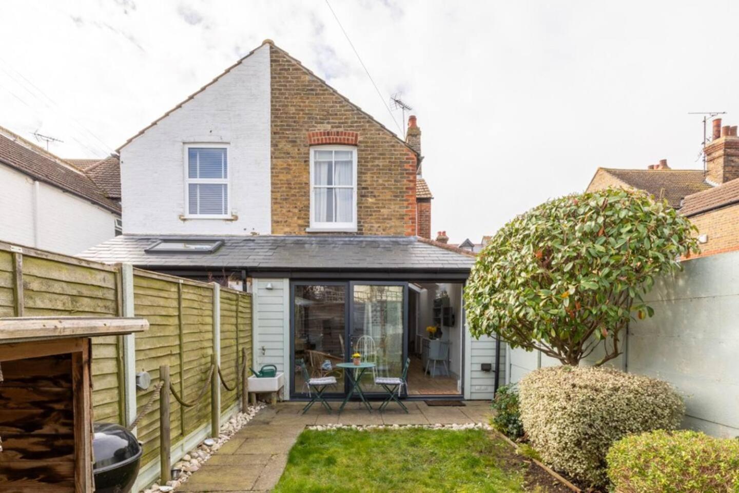 York House Villa Whitstable Dış mekan fotoğraf