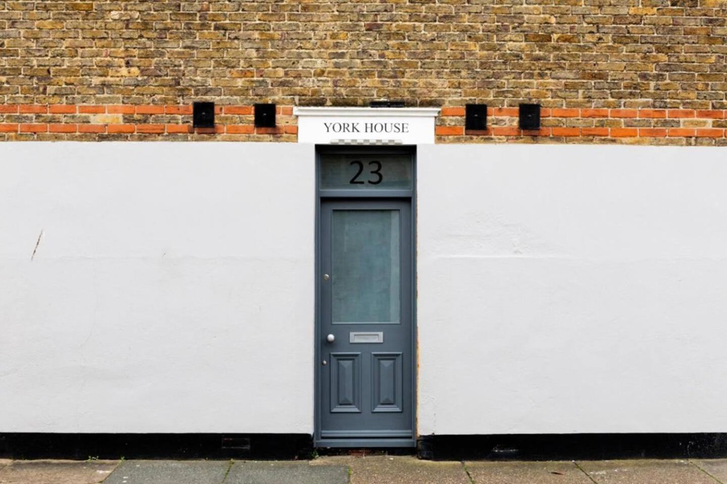 York House Villa Whitstable Dış mekan fotoğraf