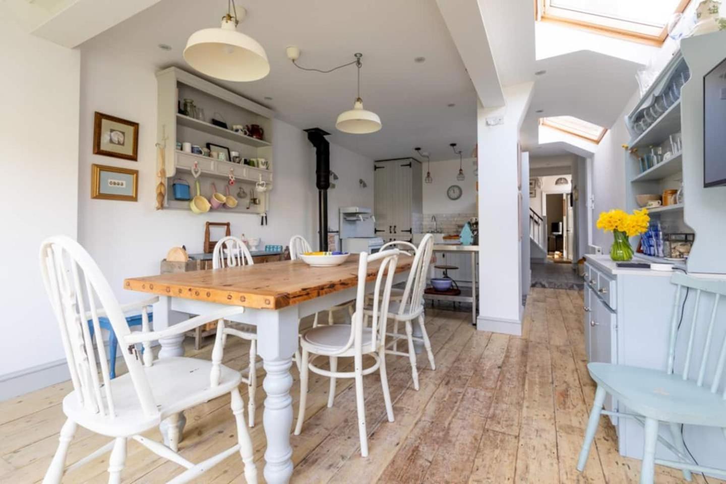York House Villa Whitstable Dış mekan fotoğraf