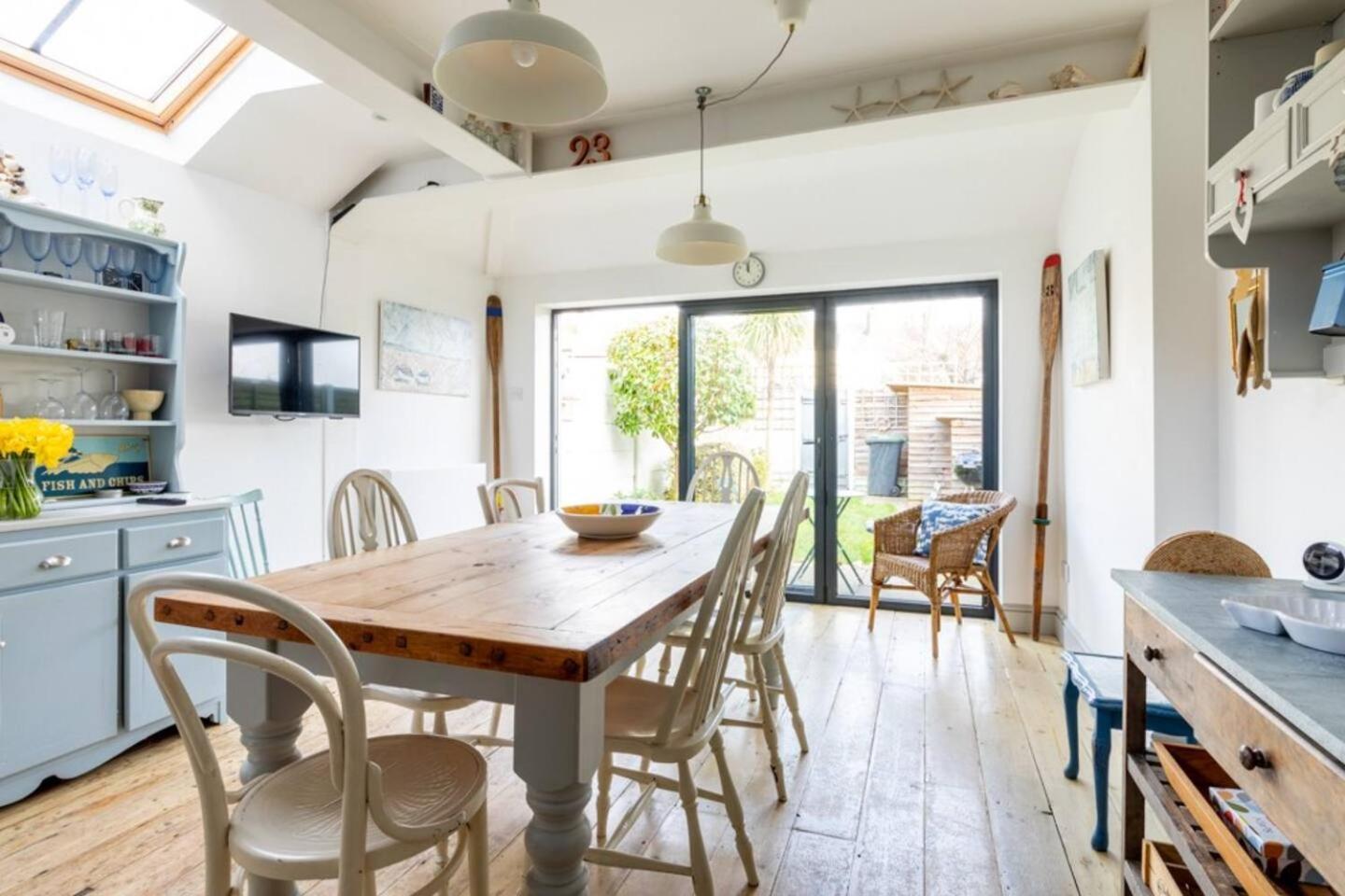 York House Villa Whitstable Dış mekan fotoğraf