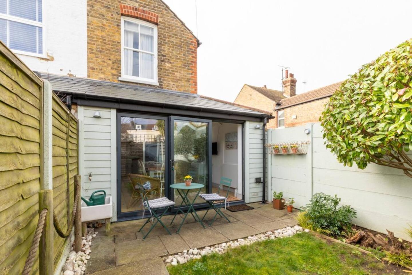 York House Villa Whitstable Dış mekan fotoğraf